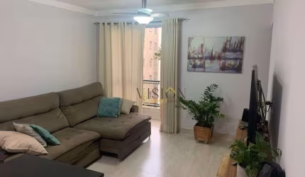 Apartamento para venda em Vila São Bento de 80.00m² com 3 Quartos e 1 Garagem