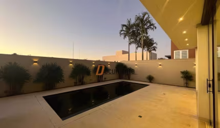 Casa de Condomínio para alugar em Loteamento Alphaville de 461.00m² com 4 Quartos, 4 Suites e 3 Garagens