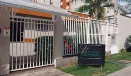Apartamento para venda em Jardim Tamoio de 72.00m² com 3 Quartos, 1 Suite e 2 Garagens
