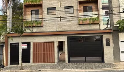 Apartamento para venda em Campestre de 70.00m² com 3 Quartos, 1 Suite e 1 Garagem