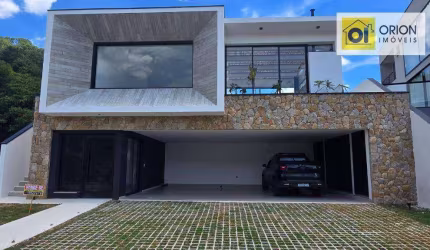 Casa de Condomínio para venda e aluguel em Quintas Do Ingaí de 309.00m² com 4 Quartos e 3 Suites