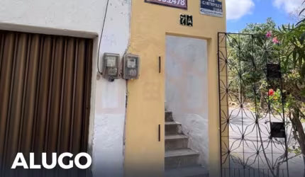Apartamento para alugar em Nova Metrópole (jurema) de 27.00m² com 1 Quarto