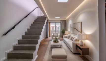 Apartamento para venda em Mercês de 119.00m² com 3 Quartos, 1 Suite e 2 Garagens