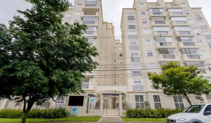 Cobertura para venda em Bacacheri de 179.00m² com 3 Quartos, 2 Suites e 2 Garagens