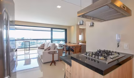 Apartamento para venda em Cidade Industrial de 109.00m² com 3 Quartos, 1 Suite e 2 Garagens