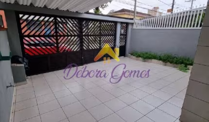 Casa para venda em Vila Cascatinha de 100.00m² com 3 Quartos, 1 Suite e 3 Garagens