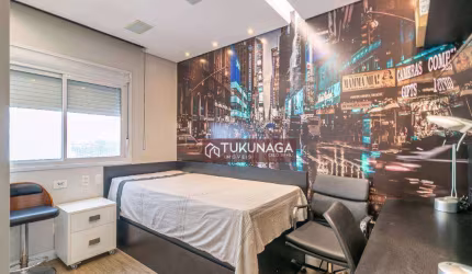 Apartamento para venda em Jardim Santa Mena de 168.00m² com 4 Quartos, 2 Suites e 3 Garagens