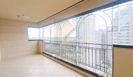 Apartamento para alugar em Jardim Botânico de 218.00m² com 3 Quartos, 3 Suites e 3 Garagens