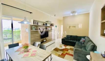 Apartamento para venda em Jardim Europa de 69.00m² com 3 Quartos, 1 Suite e 2 Garagens