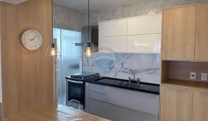 Apartamento para venda em Residencial Das Ilhas de 72.00m² com 3 Quartos, 1 Suite e 2 Garagens