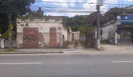 Terreno para venda em Campo Grande de 1950.00m²
