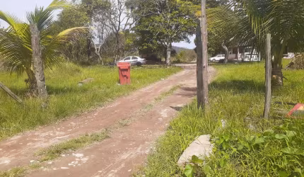 Terreno para venda em Guaratiba de 22440.00m²