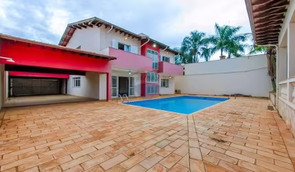 Casa para venda em Jardim Cândida de 560.26m² com 5 Quartos, 5 Suites e 6 Garagens