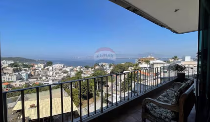 Apartamento para venda em Jardim Guanabara de 239.00m² com 7 Quartos, 3 Suites e 3 Garagens