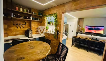 Apartamento para venda em Parque Campolim de 53.00m² com 2 Quartos e 2 Garagens