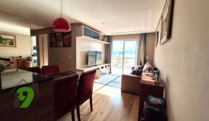 Apartamento para venda em Jardim Maria De Fátima de 71.00m² com 3 Quartos e 1 Garagem
