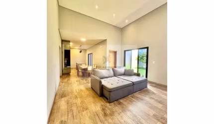 Casa de Condomínio para venda em Setlife Mirassol de 130.00m² com 3 Quartos e 1 Suite