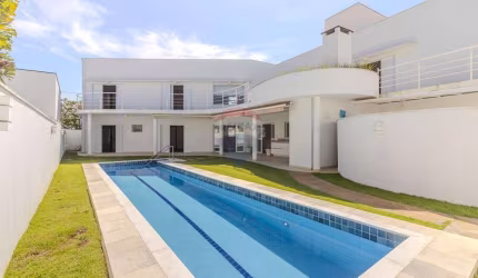 Casa de Condomínio para venda em Jardim Residencial Sunset Village de 465.72m² com 4 Quartos, 4 Suites e 6 Garagens