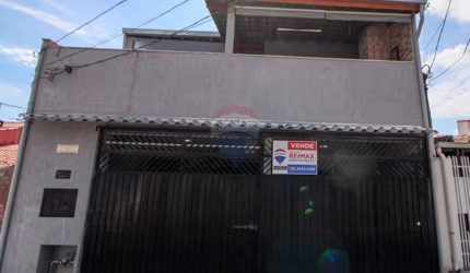 Casa para venda em Jardim Maria Antônia Prado de 297.00m² com 3 Quartos e 1 Suite