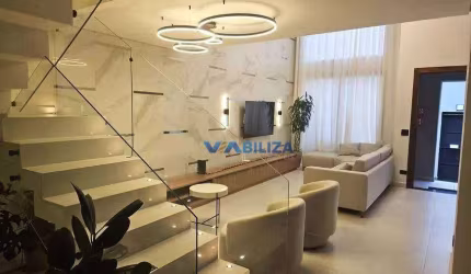 Casa para venda em Arujázinho I, Ii E Iii de 250.00m² com 3 Quartos e 5 Garagens