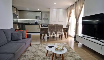 Apartamento para venda em Jardim Carolina de 82.00m² com 3 Quartos, 1 Suite e 1 Garagem