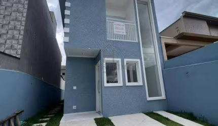 Casa de Condomínio para venda em Villas Do Jaguari de 125.00m² com 2 Quartos, 1 Suite e 2 Garagens