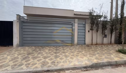 Casa para venda em Parque Cidade Jardim de 170.00m² com 4 Quartos, 1 Suite e 1 Garagem