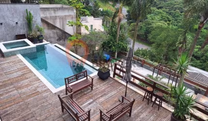 Casa para venda em Jardim Imperial Hills Iii de 402.00m² com 3 Quartos, 1 Suite e 4 Garagens