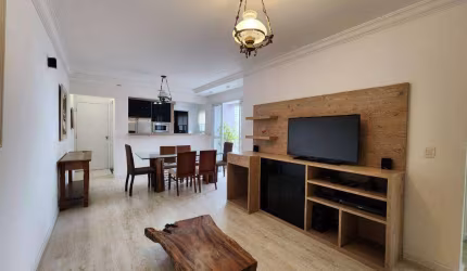 Apartamento para venda em Jardim de 92.00m² com 3 Quartos, 1 Suite e 2 Garagens