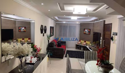 Sobrado para alugar em Jardim Santa Mena de 206.00m² com 4 Quartos, 2 Suites e 3 Garagens