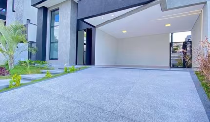 Casa para venda em Jardim São Pedro de 177.00m² com 3 Quartos, 3 Suites e 4 Garagens