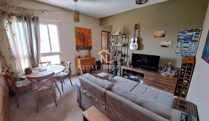 Apartamento para venda em Vila Nambi de 50.00m² com 2 Quartos e 1 Garagem