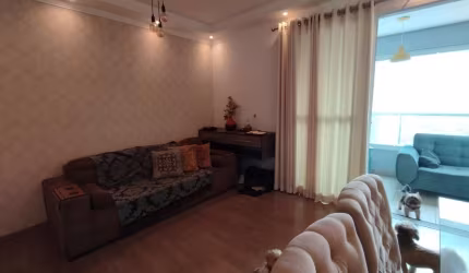 Apartamento para venda em Loteamento Mogilar de 10.00m² com 3 Quartos, 1 Suite e 1 Garagem