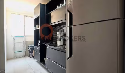 Apartamento para venda em Loteamento Mogilar de 52.00m² com 2 Quartos e 1 Garagem