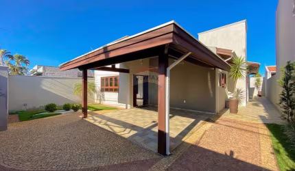 Casa para venda em Jardim Brasília de 173.40m² com 3 Quartos, 1 Suite e 2 Garagens