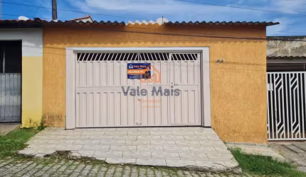 Casa para alugar em Vila Doutor João Batista (parte Alta) de 103.00m² com 2 Quartos e 2 Garagens