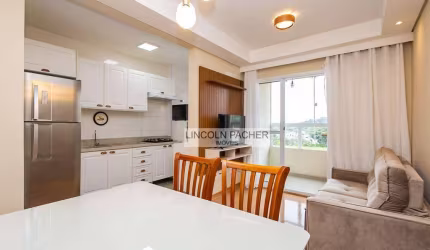 Apartamento para venda em Bacacheri de 53.00m² com 2 Quartos e 1 Garagem