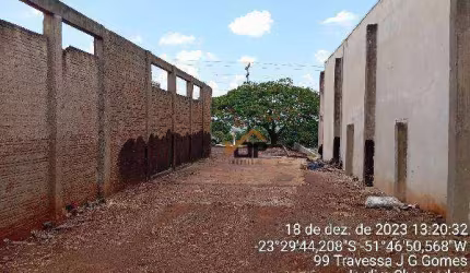 Terreno para venda em Jardim Shenandoa de 777.00m²