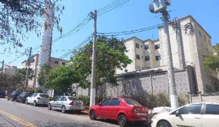 Apartamento para venda em Jardim Boa Vista (zona Oeste) de 38.00m² com 2 Quartos