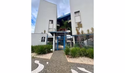 Apartamento para alugar em Jardim Santa Cruz de 41.00m² com 1 Quarto e 1 Garagem