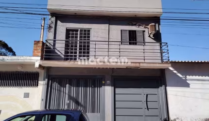 Sobrado para venda em Jardim Heitor Rigon de 181.00m² com 3 Quartos, 2 Suites e 1 Garagem