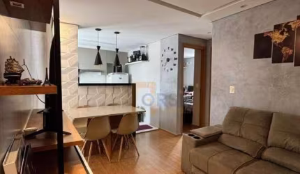 Apartamento para venda em Jardim Europa de 40.00m² com 2 Quartos e 1 Garagem
