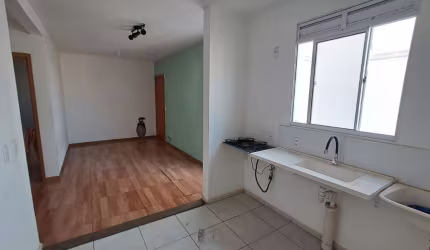 Apartamento para venda em Dois Córregos de 45.00m² com 2 Quartos e 1 Garagem