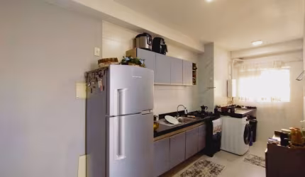 Apartamento para alugar em Parque Conceição Ii de 69.00m² com 3 Quartos, 1 Suite e 1 Garagem