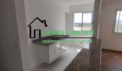 Apartamento para alugar em LOTEAMENTO PARQUE INDUSTRIAL de 54.00m² com 2 Quartos e 1 Garagem
