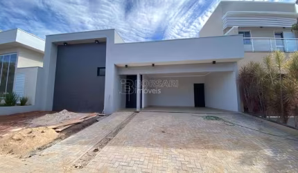 Casa de Condomínio para venda em Residencial Village Damha de 162.00m² com 3 Quartos, 3 Suites e 4 Garagens