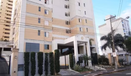 Apartamento para venda em Centro de 121.00m² com 3 Quartos, 1 Suite e 2 Garagens