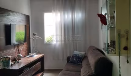 Apartamento para venda em Vila Marcelino de 59.00m² com 2 Quartos e 1 Garagem