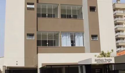 Apartamento para venda em Centro de 42.00m² com 1 Quarto e 1 Garagem