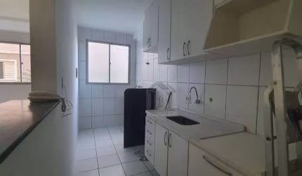 Apartamento para alugar em Spazio Jabuticabeiras de 59.00m² com 2 Quartos, 1 Suite e 1 Garagem
